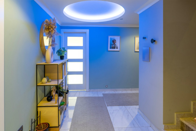 4+1 PREMİUM FULL EŞYALI DUBLEX DAİRE