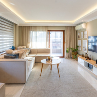 4+1 PREMİUM FULL EŞYALI DUBLEX DAİRE