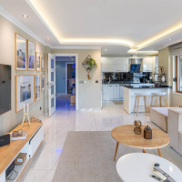 4+1 PREMİUM FULL EŞYALI DUBLEX DAİRE