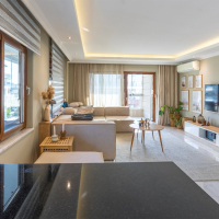 4+1 PREMİUM FULL EŞYALI DUBLEX DAİRE