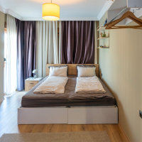 4+1 PREMİUM FULL EŞYALI DUBLEX DAİRE