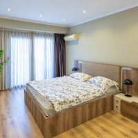 4+1 PREMİUM FULL EŞYALI DUBLEX DAİRE