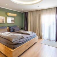 4+1 PREMİUM FULL EŞYALI DUBLEX DAİRE