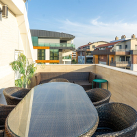 4+1 PREMİUM FULL EŞYALI DUBLEX DAİRE