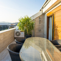 4+1 PREMİUM FULL EŞYALI DUBLEX DAİRE