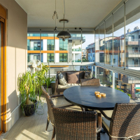 4+1 PREMİUM FULL EŞYALI DUBLEX DAİRE