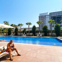 4+1 PREMİUM FULL EŞYALI DUBLEX DAİRE