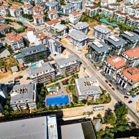 4+1 PREMİUM FULL EŞYALI DUBLEX DAİRE