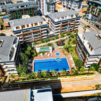 4+1 PREMİUM FULL EŞYALI DUBLEX DAİRE