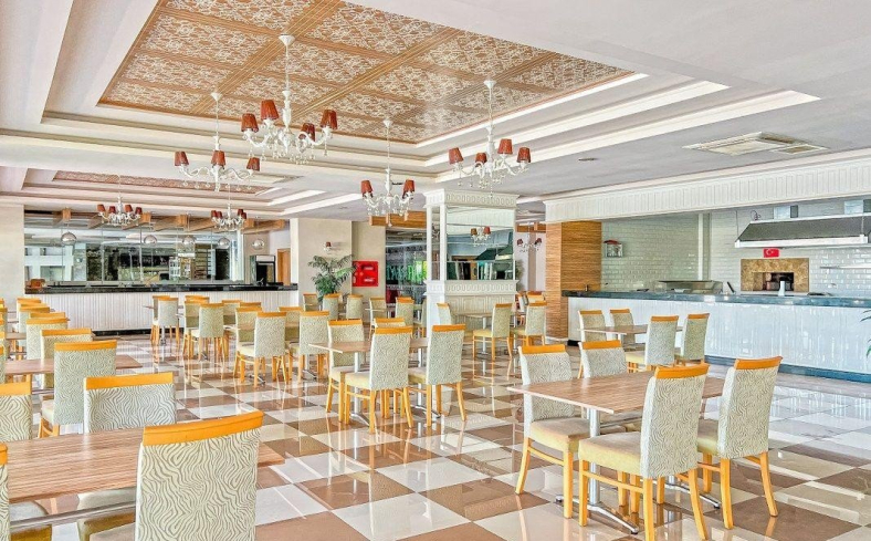 İKAMETE UYGUN FULL AKTİVİTELİ LÜX SİTEDE 2+1 EŞYALI SATILIK DAİRE