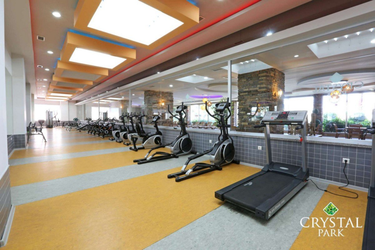 İKAMETE UYGUN FULL AKTİVİTELİ LÜX SİTEDE 2+1 EŞYALI SATILIK DAİRE