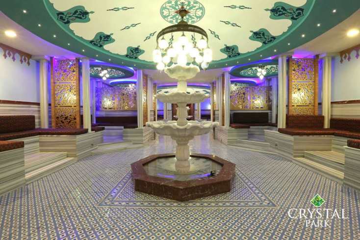 İKAMETE UYGUN FULL AKTİVİTELİ LÜX SİTEDE 2+1 EŞYALI SATILIK DAİRE