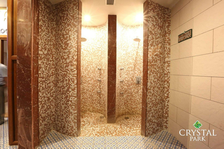 İKAMETE UYGUN FULL AKTİVİTELİ LÜX SİTEDE 2+1 EŞYALI SATILIK DAİRE