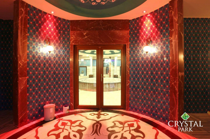 İKAMETE UYGUN FULL AKTİVİTELİ LÜX SİTEDE 2+1 EŞYALI SATILIK DAİRE