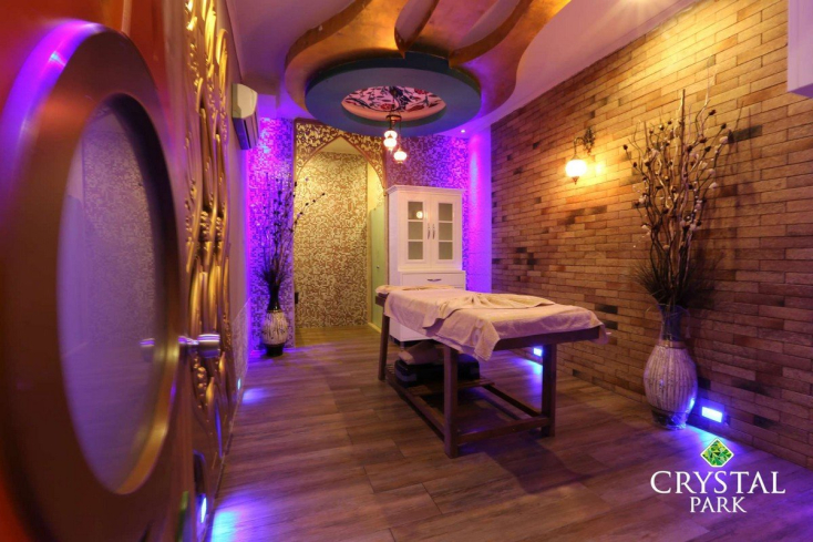 İKAMETE UYGUN FULL AKTİVİTELİ LÜX SİTEDE 2+1 EŞYALI SATILIK DAİRE