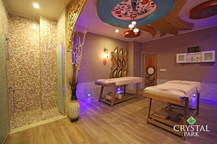 İKAMETE UYGUN FULL AKTİVİTELİ LÜX SİTEDE 2+1 EŞYALI SATILIK DAİRE