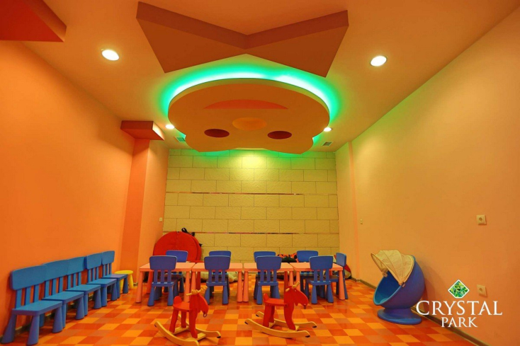 İKAMETE UYGUN FULL AKTİVİTELİ LÜX SİTEDE 2+1 EŞYALI SATILIK DAİRE