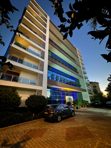 İKAMETE UYGUN FULL AKTİVİTELİ LÜX SİTEDE 2+1 EŞYALI SATILIK DAİRE