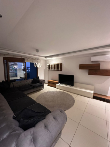 İKAMETE UYGUN FULL AKTİVİTELİ LÜX SİTEDE 2+1 EŞYALI SATILIK DAİRE