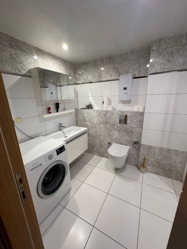 İKAMETE UYGUN FULL AKTİVİTELİ LÜX SİTEDE 2+1 EŞYALI SATILIK DAİRE