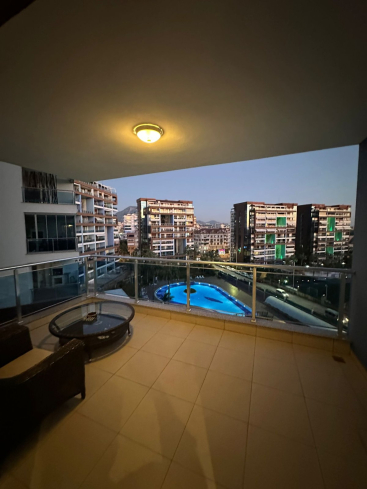 İKAMETE UYGUN FULL AKTİVİTELİ LÜX SİTEDE 2+1 EŞYALI SATILIK DAİRE