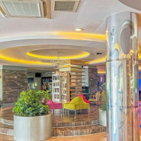 İKAMETE UYGUN FULL AKTİVİTELİ LÜX SİTEDE 2+1 EŞYALI SATILIK DAİRE