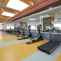 İKAMETE UYGUN FULL AKTİVİTELİ LÜX SİTEDE 2+1 EŞYALI SATILIK DAİRE