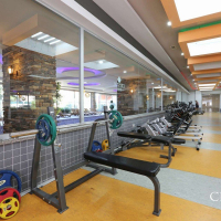 İKAMETE UYGUN FULL AKTİVİTELİ LÜX SİTEDE 2+1 EŞYALI SATILIK DAİRE