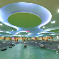 İKAMETE UYGUN FULL AKTİVİTELİ LÜX SİTEDE 2+1 EŞYALI SATILIK DAİRE