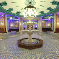 İKAMETE UYGUN FULL AKTİVİTELİ LÜX SİTEDE 2+1 EŞYALI SATILIK DAİRE