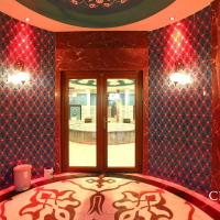 İKAMETE UYGUN FULL AKTİVİTELİ LÜX SİTEDE 2+1 EŞYALI SATILIK DAİRE