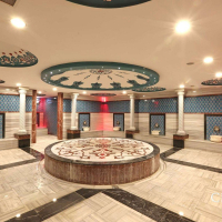 İKAMETE UYGUN FULL AKTİVİTELİ LÜX SİTEDE 2+1 EŞYALI SATILIK DAİRE