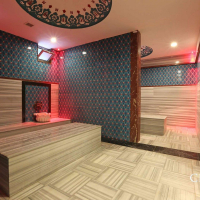 İKAMETE UYGUN FULL AKTİVİTELİ LÜX SİTEDE 2+1 EŞYALI SATILIK DAİRE