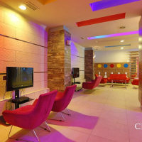 İKAMETE UYGUN FULL AKTİVİTELİ LÜX SİTEDE 2+1 EŞYALI SATILIK DAİRE