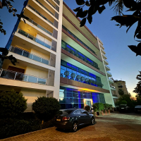 İKAMETE UYGUN FULL AKTİVİTELİ LÜX SİTEDE 2+1 EŞYALI SATILIK DAİRE