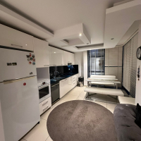 İKAMETE UYGUN FULL AKTİVİTELİ LÜX SİTEDE 2+1 EŞYALI SATILIK DAİRE