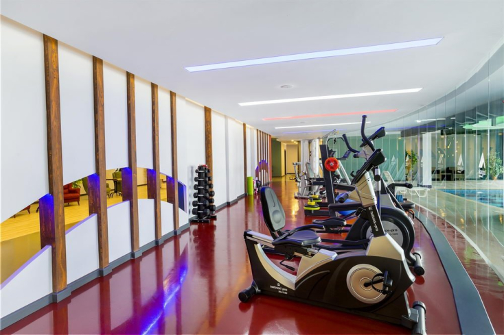 SİTE İÇERİSİNDE FULL AKTİVİTELİ  SATILIK 3+1 GARDEN DUBLEX