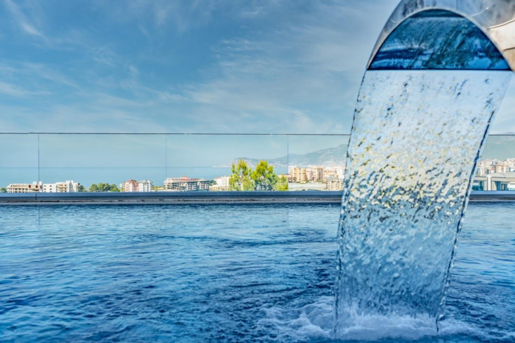 SİTE İÇERİSİNDE FULL AKTİVİTELİ  SATILIK 3+1 GARDEN DUBLEX