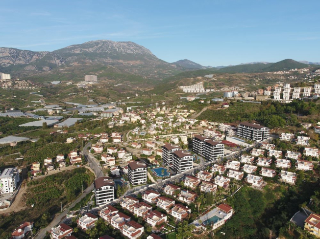 SİTE İÇERİSİNDE FULL AKTİVİTELİ  SATILIK 3+1 GARDEN DUBLEX