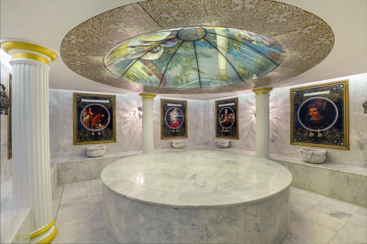 SİTE İÇERİSİNDE FULL AKTİVİTELİ  SATILIK 3+1 GARDEN DUBLEX