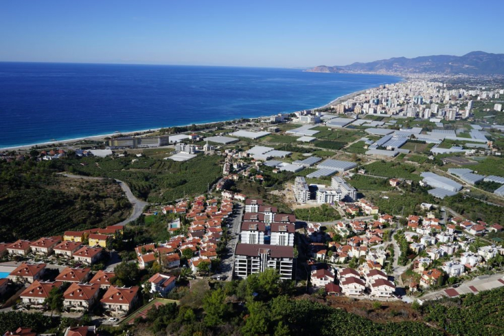 SİTE İÇERİSİNDE FULL AKTİVİTELİ  SATILIK 3+1 GARDEN DUBLEX