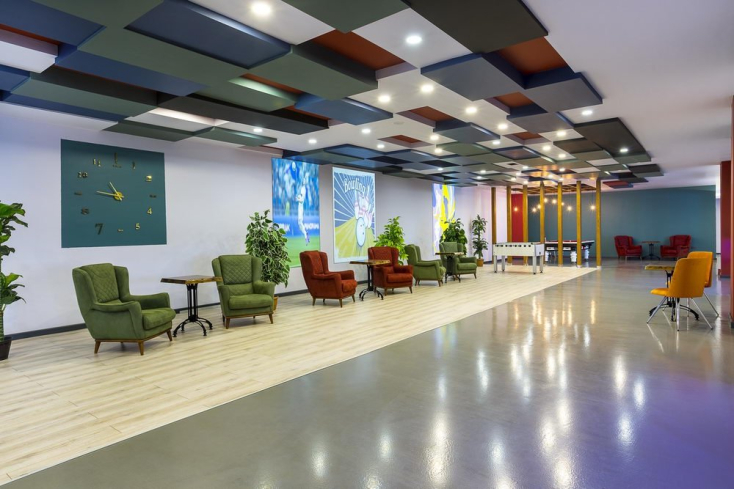 SİTE İÇERİSİNDE FULL AKTİVİTELİ  SATILIK 3+1 GARDEN DUBLEX