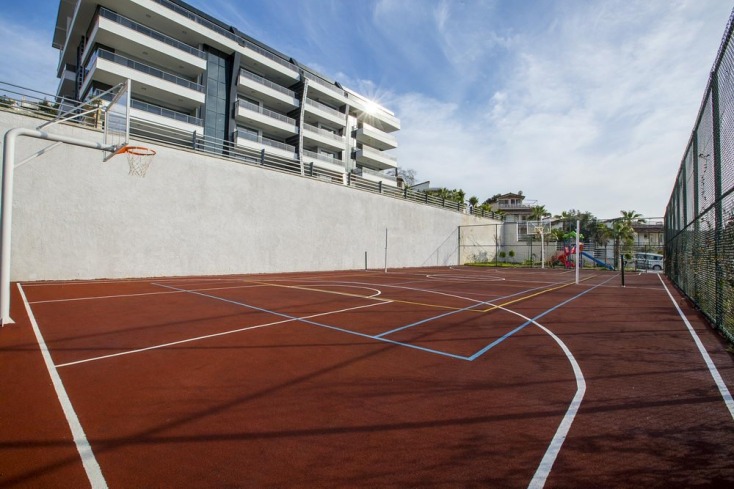 SİTE İÇERİSİNDE FULL AKTİVİTELİ  SATILIK 3+1 GARDEN DUBLEX