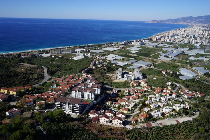 SİTE İÇERİSİNDE FULL AKTİVİTELİ  SATILIK 3+1 GARDEN DUBLEX