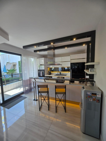 SİTE İÇERİSİNDE FULL AKTİVİTELİ  SATILIK 3+1 GARDEN DUBLEX