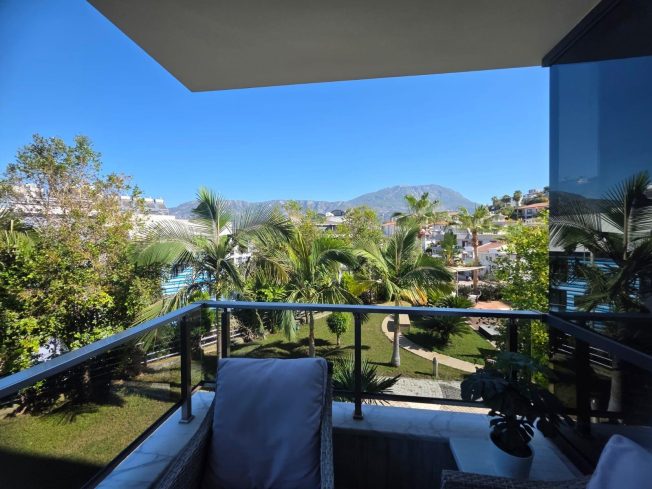 SİTE İÇERİSİNDE FULL AKTİVİTELİ  SATILIK 3+1 GARDEN DUBLEX