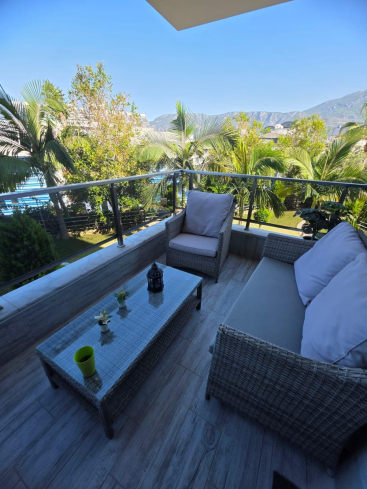 SİTE İÇERİSİNDE FULL AKTİVİTELİ  SATILIK 3+1 GARDEN DUBLEX