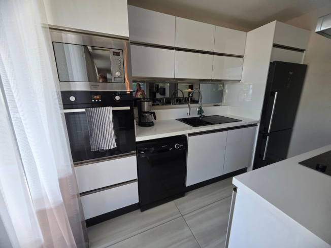 SİTE İÇERİSİNDE FULL AKTİVİTELİ  SATILIK 3+1 GARDEN DUBLEX