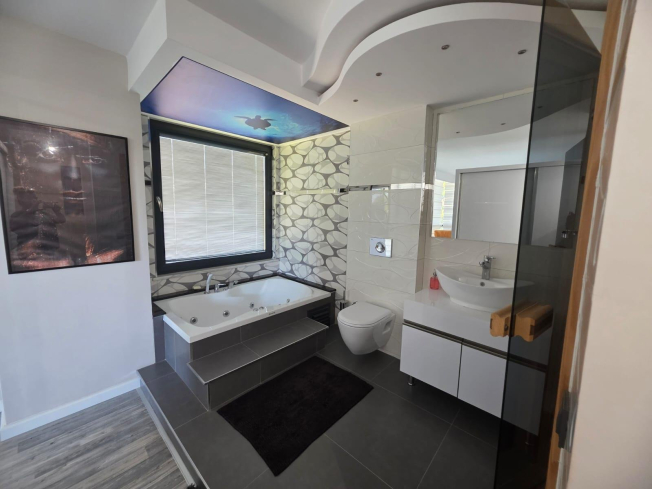 SİTE İÇERİSİNDE FULL AKTİVİTELİ  SATILIK 3+1 GARDEN DUBLEX