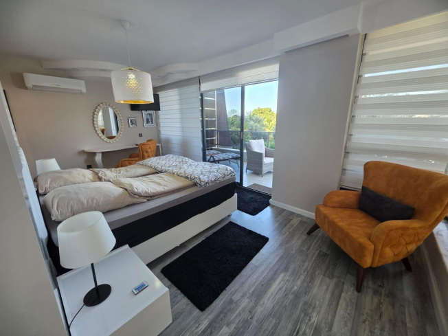 SİTE İÇERİSİNDE FULL AKTİVİTELİ  SATILIK 3+1 GARDEN DUBLEX